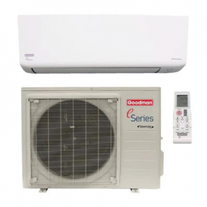 Efficient Heating and Cooling for Every Season