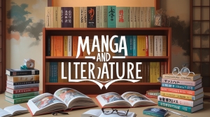 Why Manga Deserves a Place in Literature