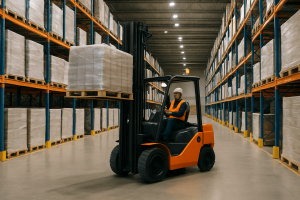 How Warehouses Boost Productivity With the Right Tools at the Right Time