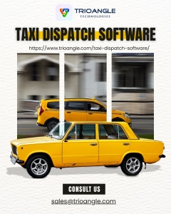 Strengthen Your Taxi Business Using Taxi Dispatch Software