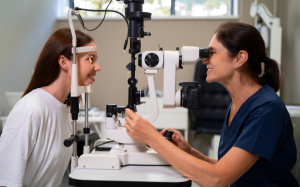 Shape the Future of Eye Care with a Bachelor of Optometry