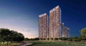 Luxury Living Redefined at Experion The Trillion Sector 48 Gurgaon