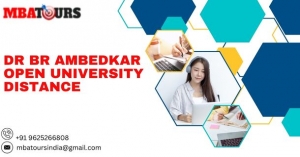 Dr BR Ambedkar Open University UG & PG Distance Education 