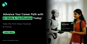 Why Today’s Generation Is Choosing AI Certification Courses | MSAI India