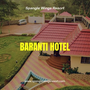 A Serene Getaway to Spangle Wings Resort: Where Nature Meets Luxury