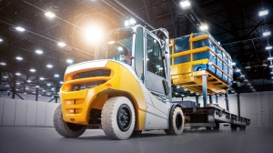 Industrial Vehicle Market Size, Trends, and Growth Forecast to 2032
