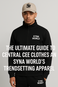 Unlocking the Secrets of Syna World Tracksuit: Your Ultimate Guide to Streetwear