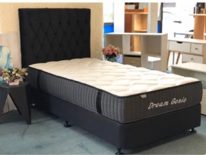 Headboards, Bases and Mattresses: Your Guide to a Complete and Comfortable Bed