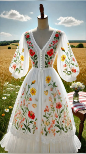 Embroidery Digitizing for Wearable Art Installations: Crafting Masterpieces That Captivate