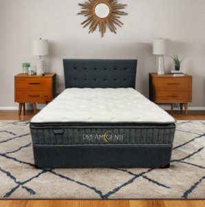 The Dream Genie Collection: Discover the Perfect Bed for Every Sleeper