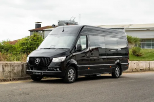 Luxury Sprinter Van Rental