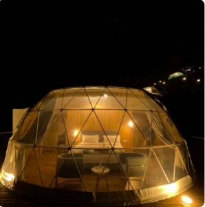 LuxeGlamp - Discover the Best Resort with a View in Kodaikanal: A Romantic Mountain Staycation for Couples