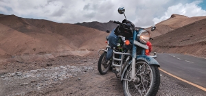Ladakh Bike Rental
