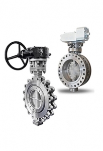 Butterfly Valve Manufacturer - KFTE