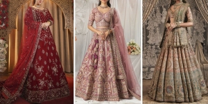 Indian Bridal Clothes in Castle Rock