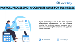 Payroll Processing: A Complete Guide for Businesses