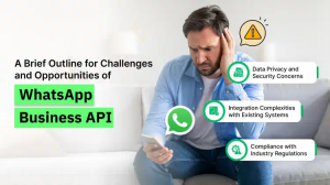 Challenges and Opportunities of WhatsApp Business API for E-commerce Growth
