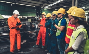 The Role of Toolbox Talks in Daily Site Safety