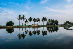 Kerala tour itinerary from Ernakulam