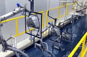 Aluminum Products E-Coating Line