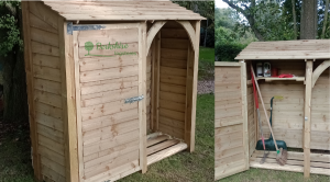A Complete Buyer’s Guide to Garden Log Stores in the UK