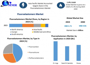 Fluoroelastomers Industry in Transition: Market Opportunities and Roadblocks Towards 2030