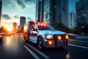 24/7 Emergency Support: How Advance Ambulance Services Provide Peace of Mind