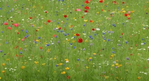 Wildflower Seeds: Reconnecting with Nature in an Easy Way
