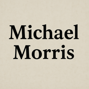 Michael Morris Pocahontas Murder Kill Crafting Excellence With Fourche River Timepieces