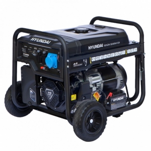 Hyundai Generator: A Reliable Backup