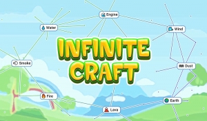 Infinite Craft: Unleash Your Creativity in a Boundless World