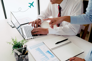 How Outsourced IT Support Keeps Travel Booking Systems Running Smoothly