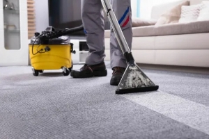 The Transformative Magic Of Carpet Steam Cleaning
