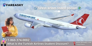 Turkish Airlines Student Discount 2025