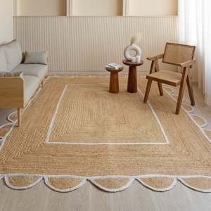 10 Creative Ways to Style Jute Rugs in Your Home