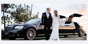 This 30% Discount Makes Wedding Transportation A No-Brainer!