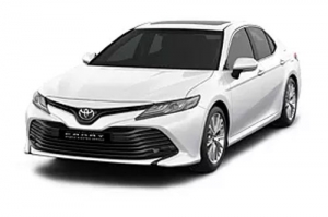 Toyota Camry Car Rental Delhi – Premium Sedan for Your Journey