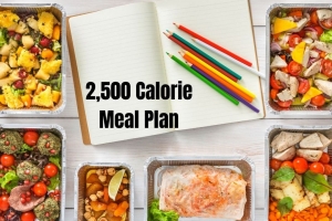 Welcome! If you’ve ever wondered how to stay energized while still meeting your nutritional goals, this 2500