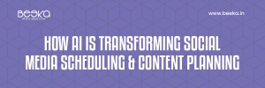 How AI is Transforming Social Media Scheduling & Content Planning