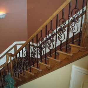 What Are Some Trendy Designs You Can Consider For Stairs Handrail For Your Dream House?
