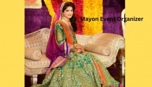 Food, Music, and Mehndi: The Essential Elements of a Pakistani Mayon