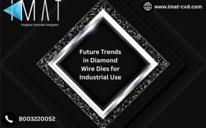 Future Trends in Diamond Wire Dies for Industrial Use