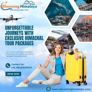 Himachal Tour Packages