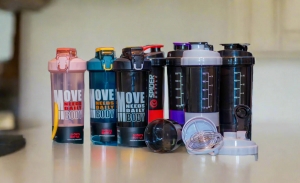 Shaker Bottles for Boxing Athletes: Hydration Tips