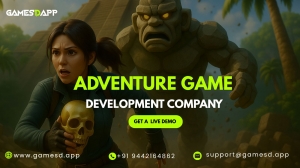 GamesDapp’s Approach to Building Immersive Adventure Games