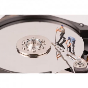 On-Site Hard Drive Destruction: The Gold Standard for Data Security