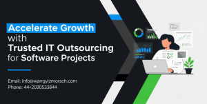 Accelerate Growth with Trusted IT Outsourcing for Software Projects