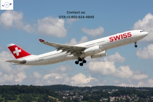 How do I request a refund on SWISS Air?