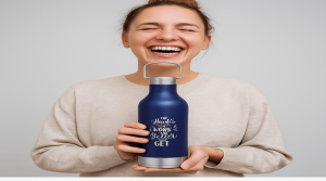 Turn Every Drink into a Statement with Personalized Bottles