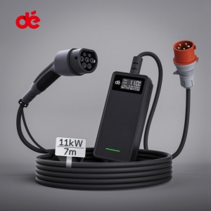 Ladekabel CEE – Betrouwbaar opladen voor uw elektrische voertuig